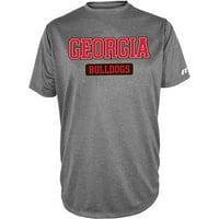 Russell NCAA Georgia Bulldogs, Muška udarna majica