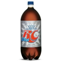 Dijetalna RC Cola Soda, l flaša