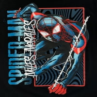 Spider-Man Boys Swing majica sa kratkim rukavima, veličine 4-18