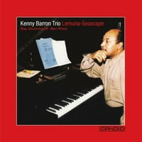 Kenny Barron - Lemura-Seascape - CD
