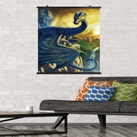 Ciruelo - Eragon zidni poster, 22.375 34