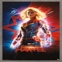 Marvel Cinemat univerzum - Kapetan Marvel - jedan zidni poster, 22.375 34