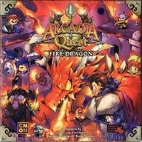 Arkadia Quest: Fire Dragon
