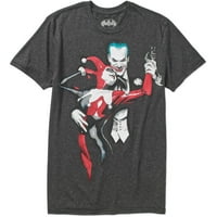 Joker Muška grafička Harley Dance Tee