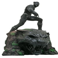 Marvel Milestones Black Panther Filmska Statua