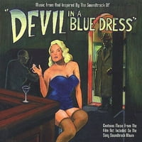 Razni umjetnici-Muzika iz & Inspired by Devil in a Blue Dress - CD