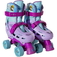 Playwheels Disney Frozen Kids Rollerskate Junior, Veličina 1-4