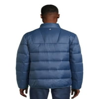 Švicarska tehnološka muška i velika Muška Puffer jakna, veličine s-3XL