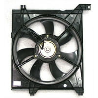 Agility Auto dijelovi sklop ventilatora za hlađenje motora za Kia specifične modele