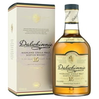 Dalwhinnie godina Single Malt Scotch Whisky, ml, 43% ABV