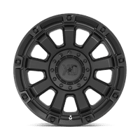 XD XD Gauntlet -18et 78.1cb satenski crni kotač