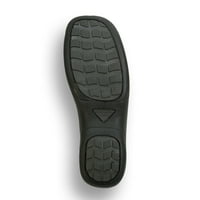 Kylie žene Extra široka širina Slingback Comfort Sandal crna 12