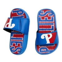 Philadelphia Phillies muške sandale sa gel klizačem