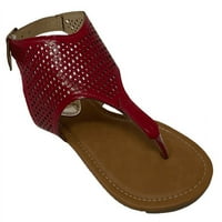 Ženske modne sandale Victoria K tange, svakodnevne sandale, ljetne sandale za odmor, boje veličine 6-10