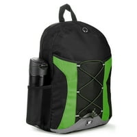 Sportski ruksak za muškarce i žene, ruksak za vježbanje u teretani sa pretincem za Laptop