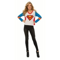 Supergirl Sportski Tee Halloween Kostim