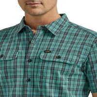 Lee® Muška ekstremna pokretna majica za sve namjene sa kratkim rukavima