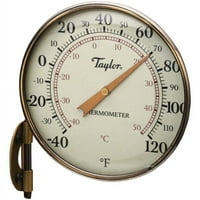 Taylor® Precision Products Heritage Kolekcija Termometar Za Biranje