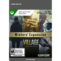 Resident Evil Village: Winters Ekspanzija - Xbo One, XBO Serija X