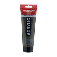 Amsterdam Standardna serija Akrilna boja, 250ml, sirovo umber