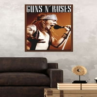 Guns n 'ruže - Axel zidni poster, 22.375 34