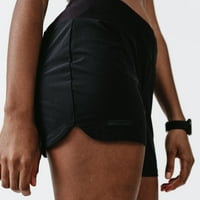Decathlon-Kalendji Run Dry, kratke hlače za trčanje, ženske