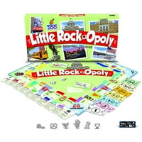Little Rock Opoly Pansion