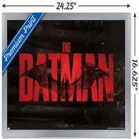 Stripovi batman - Logo zidni poster, 14.725 22.375