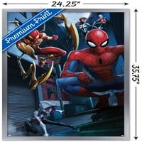 Marvel Comics - Spider-Man - Web Warriors Zidni poster, 22.375 34