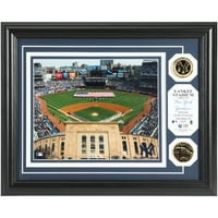 New York Yankees Yankee Stadion Showcase Photomint-Bez Veličine
