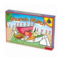 Munch Matematička Igra