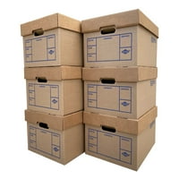 Uboxes File Moving polje 200 Snaga, mala, pakovanje