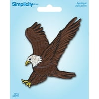 Jednostavnost Eagle Aplikacija, Svaki