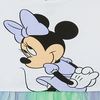 Minnie Mouse Tutu Haljina Za Djevojke, 2 Pakovanja, Veličine 4-16
