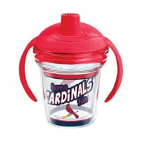 St Louis Cardinals rođen Fan oz Sippy Cup sa poklopcem