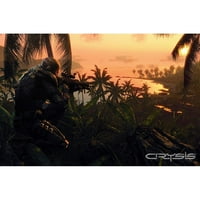 Crysis trilogija, Electronic Arts PC; 886389126759