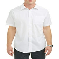 George Muška kratka rukava Dress Shirt