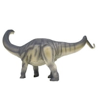 - Realistična dinosaura figurica, brontosaurus