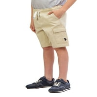 S. Polo Assn. Dječački Polo teretni džep kratki, veličine 4-18