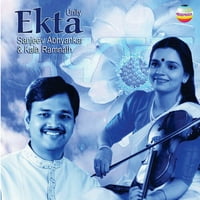 Sanjeev Abhyankar - Ekta - Jedinstvo - CD