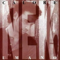 Nek - Calore Umano [CD]