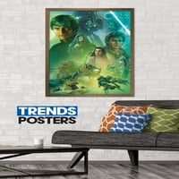 Star Wars: Povrat Jedi - proslavi zidni poster Mural, 22.375 34