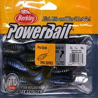 Berkley PowerBait 3 Pro Grub