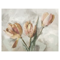 Umjetnička galerija remek-djelo Jednostavno proljeće breskve Tulipani od strane studio umjetnosti Art Art