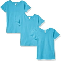 Aquaguard Girls 'V-izrez-izrez Fine dres majica