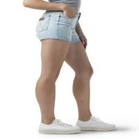 Wrangler® ženske Retro kratke hlače sa visokim usponom