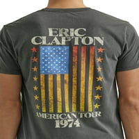 Lee® Muška Eric Clapton grafička majica