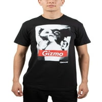 Muška Gremlins Gizmo GIZ grafička majica