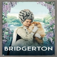 Netfli Bridgerton - Kraljica Charlotte zidni poster, 22.375 34