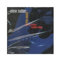 Steve Cutler Trio: Stew Cutler ; Booker King; Gary Bruer
